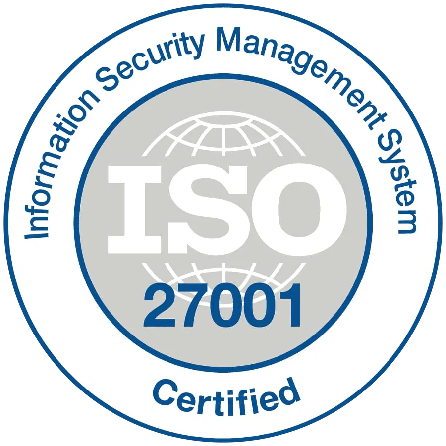 Professional certification badge