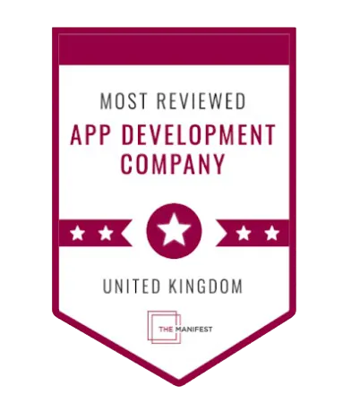 App development certification badge