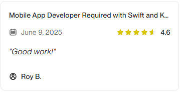 Client Review 4