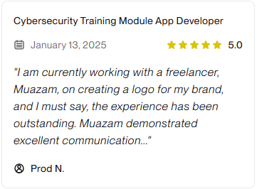 Client Review 5