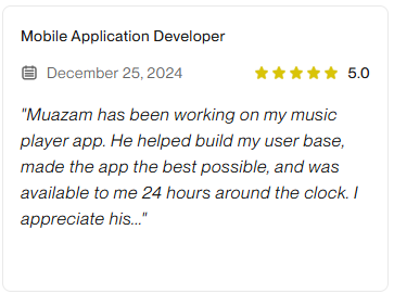 Client Review 6