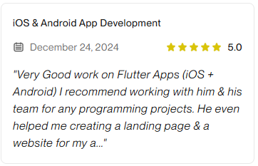 Client Review 7