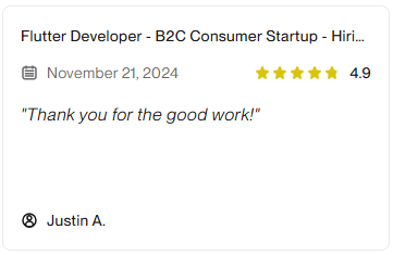 Client Review 8