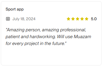 Client Review 10