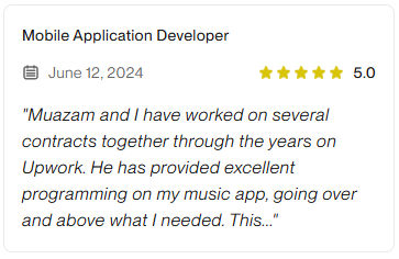 Client Review 12
