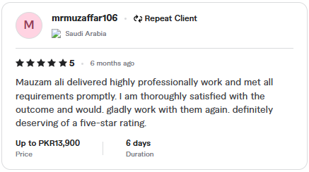Client Review 2