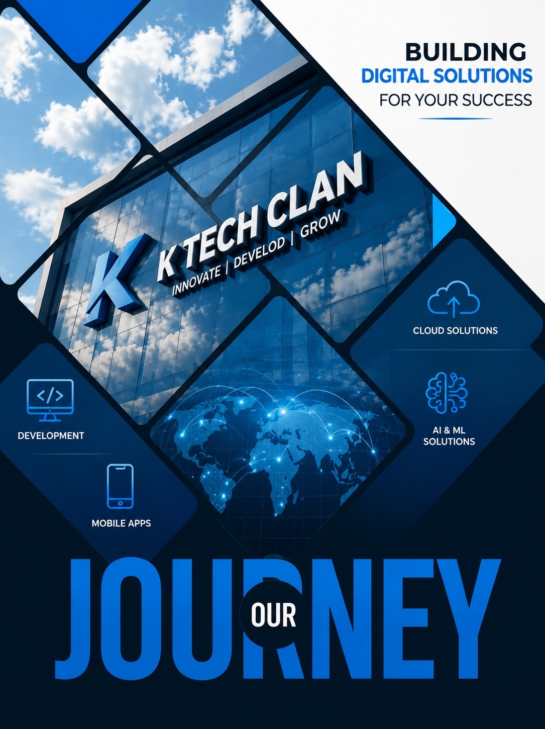 K Tech Clans Software Development Company