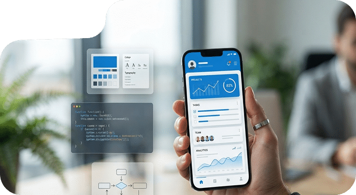 Custom App Development